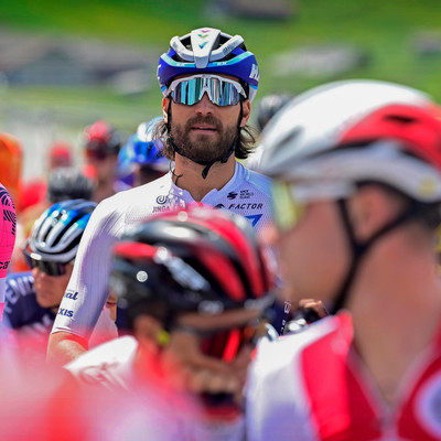 Foto zu dem Text "Zabel: “Wir nehmen bei der Tour die Underdog-Rolle gerne an“"