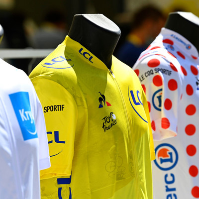 Voici comment fonctionnent les classements du Tour de France