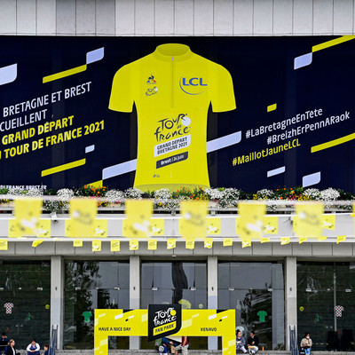 Foto zu dem Text "Preisgelder bei der Tour de France: Was gibt es wofür?"