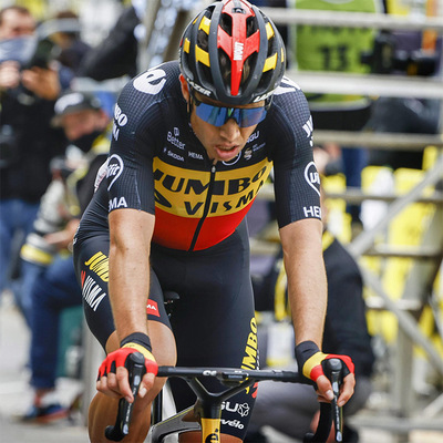 Foto zu dem Text "Van der Poel und Van Aert bekommen ihre Grenzen aufgezeigt"