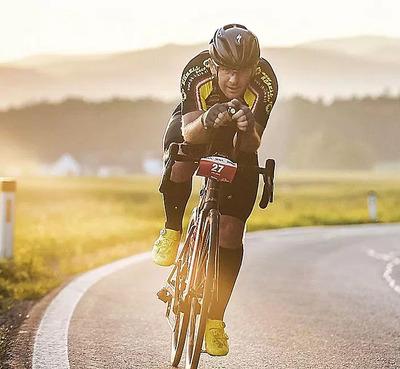 Foto zu dem Text "UltraRad Challenge: Leidenschaft und Ausdauer - stundenlang..."