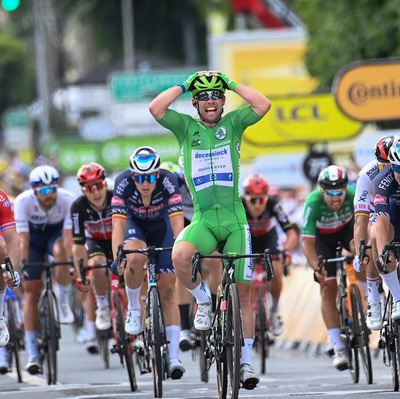 Foto zu dem Text "Cavendish fehlen nur noch zwei Siege zum ewigen Merckx-Rekord"