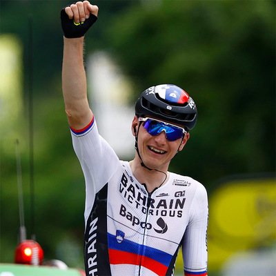 Foto zu dem Text "Highlight-Video der 7. Tour-Etappe "