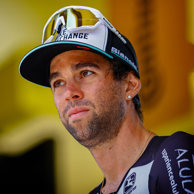 Foto zu dem Text "Matthews: “Cavendish ist momentan einfach zu schnell“"