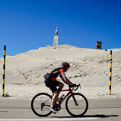 Foto zu dem Text "Granfondo Mont Ventoux: Der Gigant für alle"