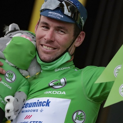 Foto zu dem Text "Cavendish jagt den Merckx-Rekord"