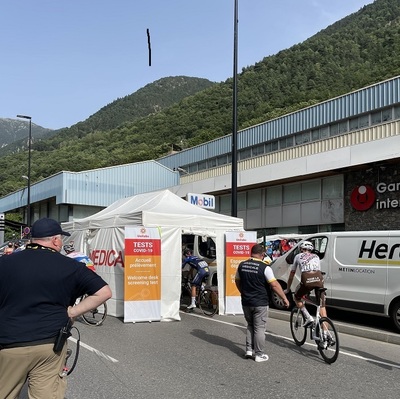 Foto zu dem Text "Sport in Frankreich nur mit vollständigem Impfschutz erlaubt"