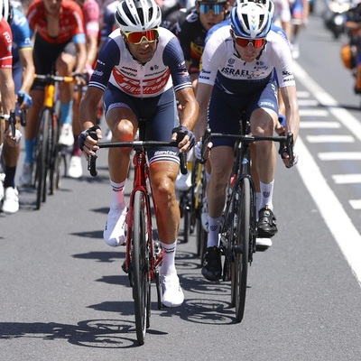 Foto zu dem Text "Nibali steigt nach Ausreißertag bei der Tour aus"