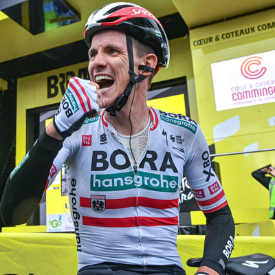 Foto zu dem Text "Konrad: Mit Tour-Triumph im Traumjob angekommen"