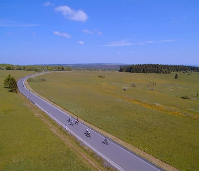 Foto zu dem Text "Rhön Radmarathon 2021: „Das Beste, was wir machen konnten!“"