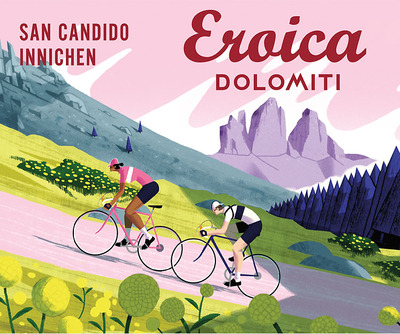 Foto zu dem Text "Eroica Dolomiti: Kulinarische Retro-Runde im Unesco-Welterbe"