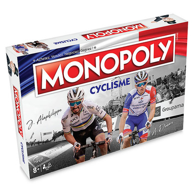 Foto zu dem Text "Monopoly Cyclisme: Kaufen Sie den Mont Ventoux!"