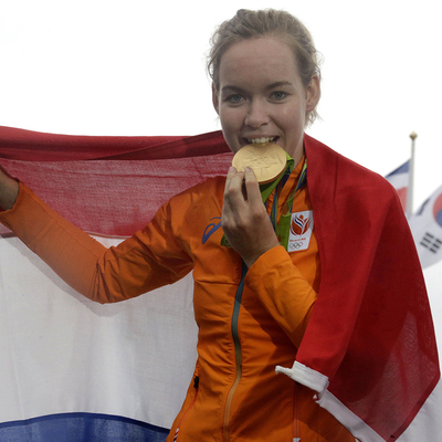 Foto zu dem Text "Oranje will in Tokio den Gold-Hattrick"