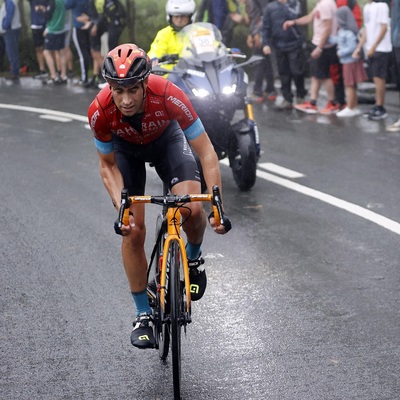 Foto zu dem Text "Landa will in Burgos seine Vuelta-Ziele finden"