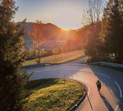 Foto zu dem Text "Race Around Austria 2021: Deutsches Duell um den Sieg"