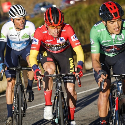Foto zu dem Text "Roglic will den Vuelta-Hattrick, Bernal das Grand-Tour-Triple"
