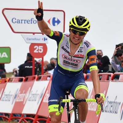 Foto zu dem Text "Highlight-Video der 3. Vuelta-Etappe"