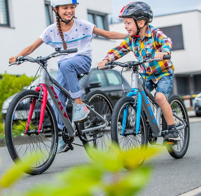 Foto zu dem Text "Kinder fit für den Schulweg machen"