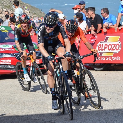 Foto zu dem Text "Highlight-Video der 7. Vuelta-Etappe "
