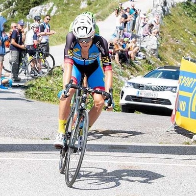 Foto zu dem Text "Zoidl kürt sich am Hochkar zum Österreichischen Bergmeister"