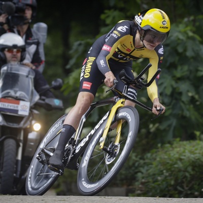 Foto zu dem Text "Vos gewinnt in Ede den Auftakt der Simac Ladies Tour "