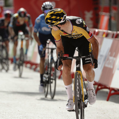 Foto zu dem Text "Highlight-Video der 11. Etappe der Vuelta a Espana"