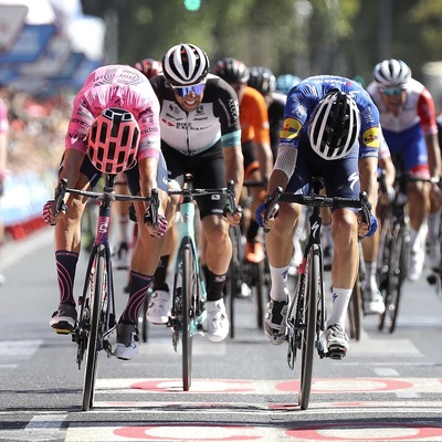 Foto zu dem Text "Highlight-Video der 12. Vuelta-Etappe "