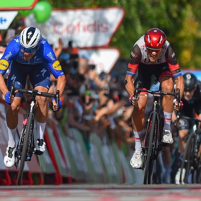 Foto zu dem Text "Highlight-Video der 13. Vuelta-Etappe"