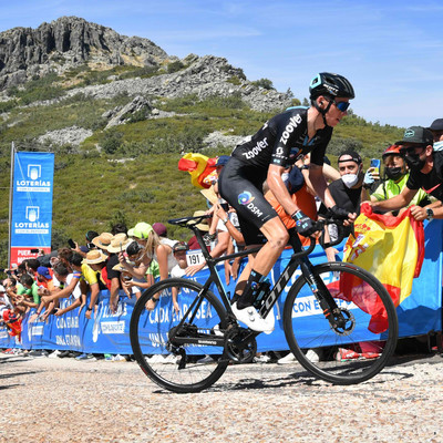 Foto zu dem Text "Highlight-Video der 14. Etappe der Vuelta a Espana"