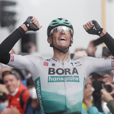 Foto zu dem Text "Finale der 3. Etappe der Deutschland Tour im Video"
