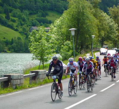 Foto zu dem Text "Bergpreis Afritz - Verditz: Vom See zur Alm"