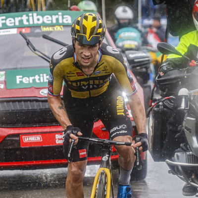 Foto zu dem Text "Highlight-Video zur 17. Etappe der Vuelta a Espana"