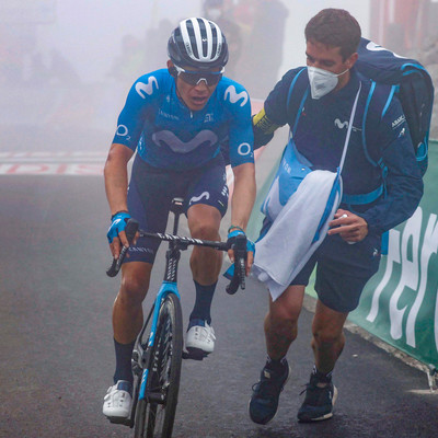 Foto zu dem Text "Lopez sorgt am neuen Horror-Berg für Movistar-Befreiungsschlag"