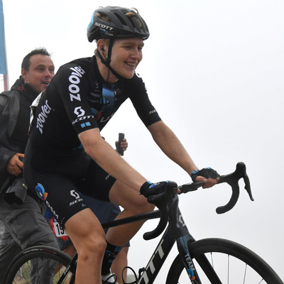 Foto zu dem Text "Highlight-Video zur 18. Etappe der Vuelta a Espana"