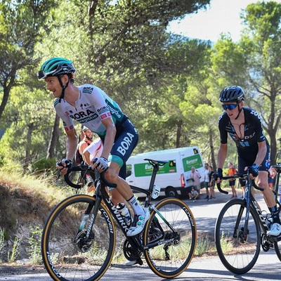 Foto zu dem Text "Großschartner will trotz Einbruch bei Vuelta weiter kämpfen"