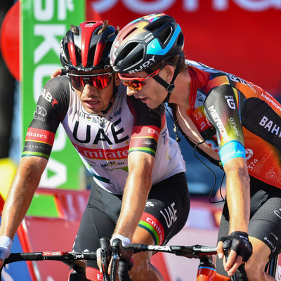 Foto zu dem Text "Video-Highlights zur 20. Etappe der Vuelta a Espana"