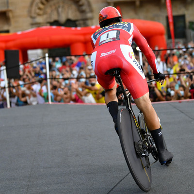Foto zu dem Text "Video-Highlights zur 21. Etappe der Vuelta a Espana"