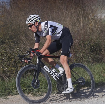 Foto zu dem Text "Gogl: “Geil, mit van der Poel in einem Team zu fahren“"