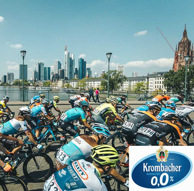 Foto zu dem Text "Mit Krombacher 0,0 % als VIP zu Eschborn - Frankfurt"