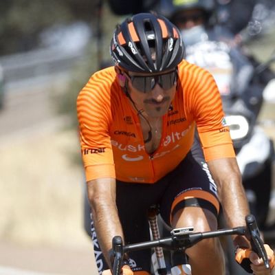 Foto zu dem Text "Maté fährt nach der Vuelta noch 1000 km mit dem Rad nach Hause"