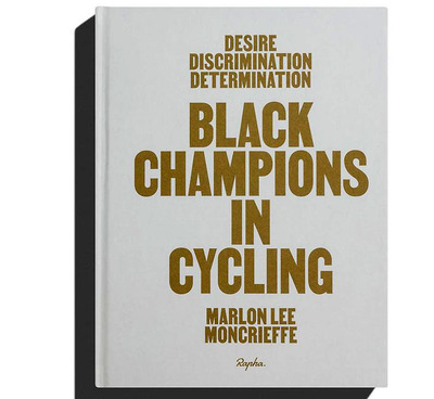 Foto zu dem Text "Neues Buch: Die Erlebnisse schwarzer Menschen im Radrennsport"