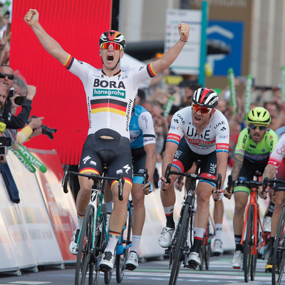 Foto zu dem Text "Eschborn-Frankfurt erwartet bärenstarkes Starterfeld"