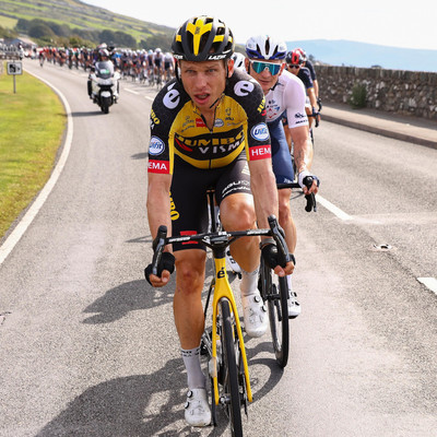 Foto zu dem Text "Tony Martin steigt bei Tour of Britain aus"