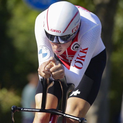 Foto zu dem Text "EM-Titel verteidigt! Küng ringt Ganna und Evenepoel nieder"