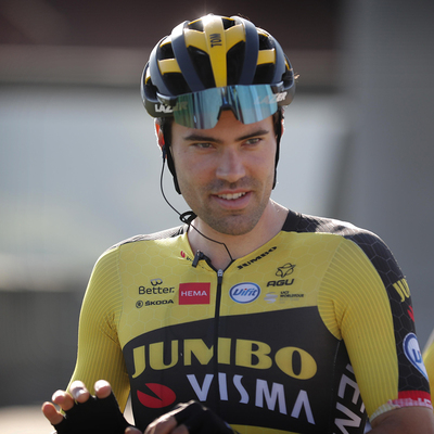 Foto zu dem Text "Dumoulin im Training von Auto angefahren"