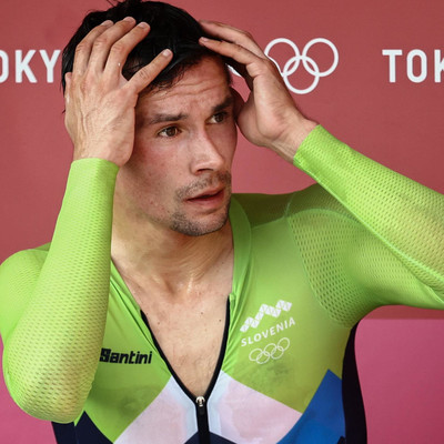 Foto zu dem Text "Olympiasieger Roglic verzichtet aufs WM-Zeitfahren"