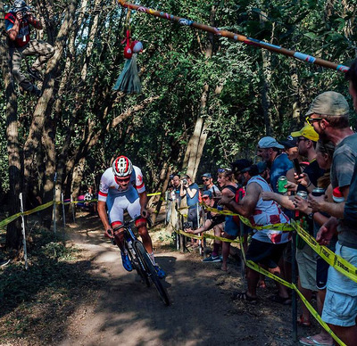 Foto zu dem Text "Cyclocross-Cup Südwest: “Begeisterung für Radbeherrschung“"