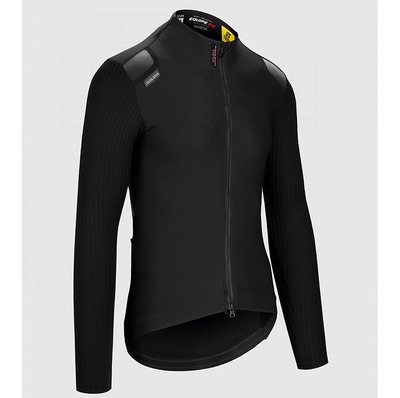 Foto zu dem Text "Assos: neue Softshell-Jacke Equipe RS Spring Fall Jacket Targa"