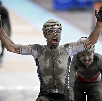 Foto zu dem Text "Colbrelli triumphiert bei “Königin der Klassiker“, Rutsch Elfter"