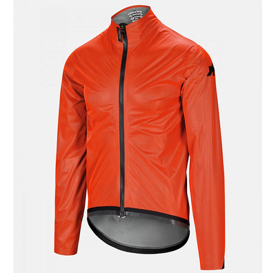Foto zu dem Text "Assos: neue Regenjacke Equipe RS Rain Jacket Targa"